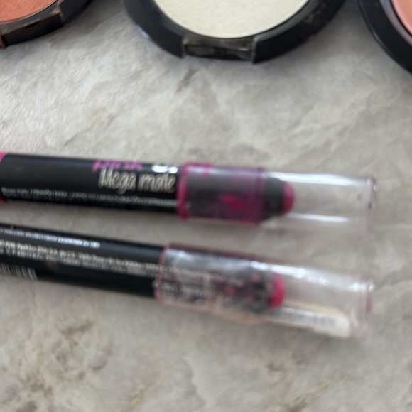 Bissu blush toast copper luminous powder highlighter bundle make up of 6 - Picture 4 of 7